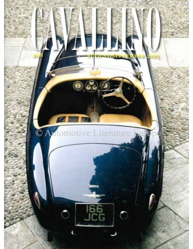 2015 FERRARI CAVALLINO MAGAZINE USA 208