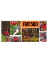 1968 FIAT 500 BROCHURE FRANS