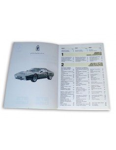 1988 FERRARI TURBO GTB &... 2