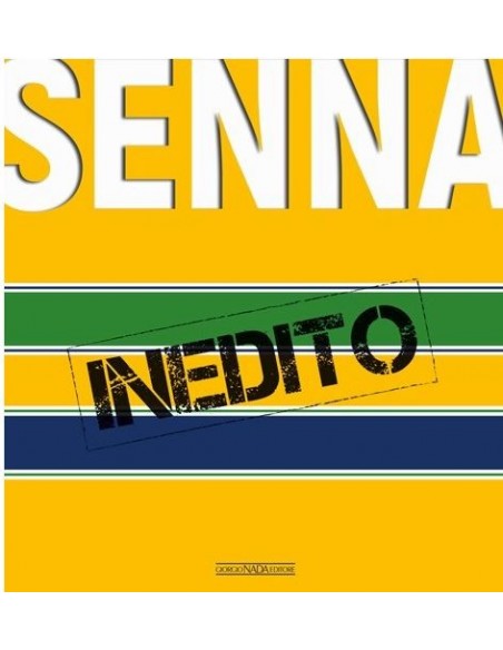 SENNA - INEDITO - BOOK