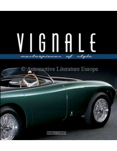 VIGNALE - MASTERPIECES OF STYLE - LUCIANO GREGGIO - GIORGIO NADA EDITORE BÜCH