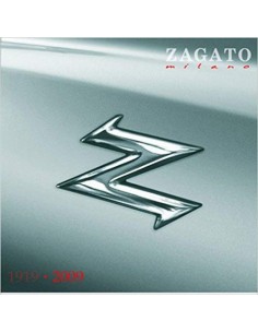 ZAGATO MILANO 1919-2009 - GIORGIO NADA EDITORE BOOK