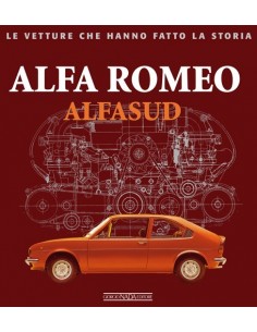 ALFA ROMEO ALFASUD - GIORGIO NADA EDITORE BOEK
