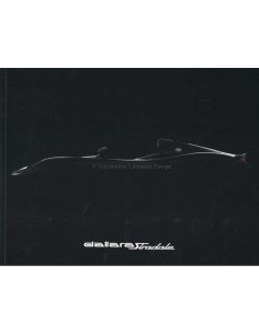 2020 DALLARA STRADALE BROCHURE ITALIAANS/ENGELS