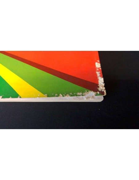 1971 42E GRAND PRIX VAN ITALIE (MONZA) OFFICIELE CATALOGUS ITALIAANS