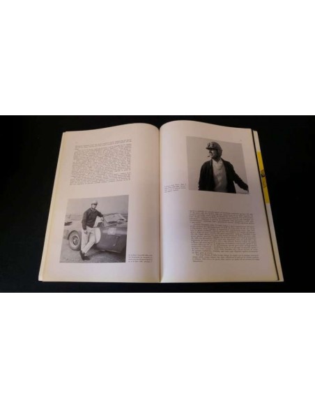 1962 33E GRAND PRIX VAN ITALIE (MONZA) OFFICIELE CATALOGUS ITALIAANS