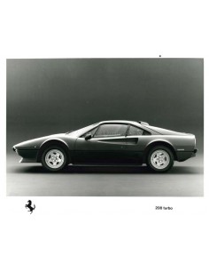 1982 FERRARI PROGRAMM PRESSEMAPPE DEUTSCH 2