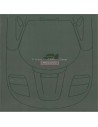 1994 MCLAREN F1 SOFTCOVER BROCHURE ENGELS
