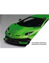 2019 LAMBORGHINI AVENTADOR SV / SVJ ACCESSORIES HARDBACK BROCHURE ENGLISH