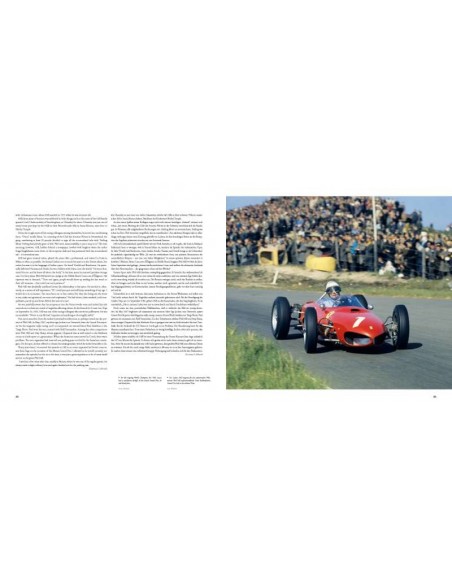 SHARKNOSE V6 - FERRARI 156, FERRARI 246SP & FERRARI 196SP - FÖDISCH & ROSSBACH - BOEK