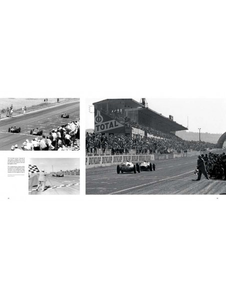 SHARKNOSE V6 - FERRARI 156, FERRARI 246SP & FERRARI 196SP - FÖDISCH & ROSSBACH - BOOK