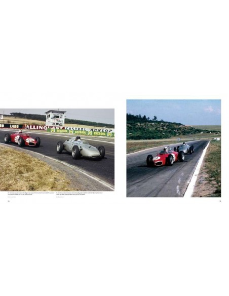 SHARKNOSE V6 - FERRARI 156, FERRARI 246SP & FERRARI 196SP - FÖDISCH & ROSSBACH - BOEK