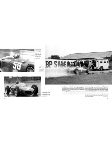 SHARKNOSE V6 - FERRARI 156, FERRARI 246SP & FERRARI 196SP - FÖDISCH & ROSSBACH - BOEK