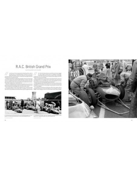 SHARKNOSE V6 - FERRARI 156, FERRARI 246SP & FERRARI 196SP - FÖDISCH & ROSSBACH - BOEK