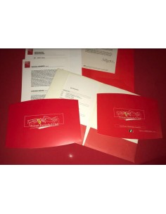 2019 FERRARI F8 TRIBUTO MEDIA BROCHURE ENGELS 2