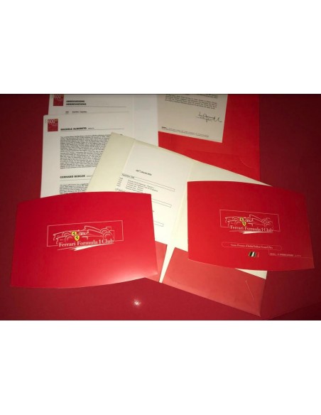 2019 FERRARI F8 TRIBUTO MEDIA BROCHURE ENGELS