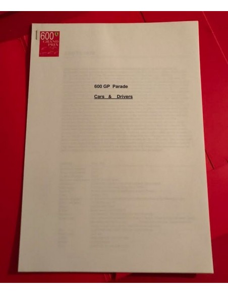 2019 FERRARI F8 TRIBUTO MEDIA BROCHURE ENGELS