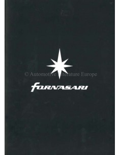 2012 FORNASARI PROGRAMMA BROCHURE ENGELS