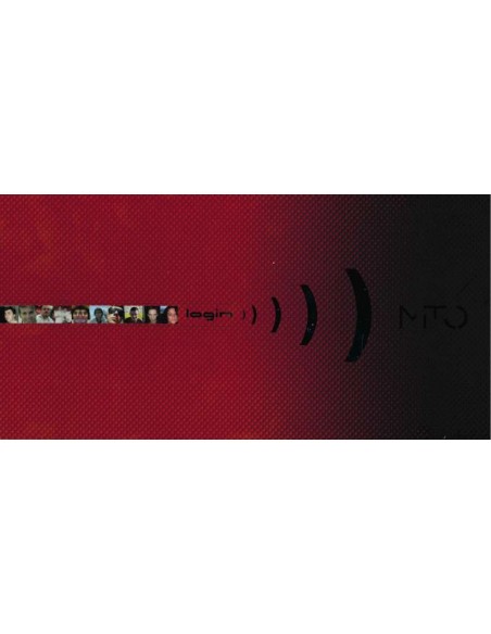 2011 ALFA ROMEO MITO BROCHURE DUITS