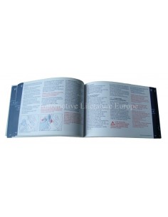 2007 MASERATI QUATTROPORTE V AUTOMATIC INSTRUCTIEBOEKJE DUITS 2