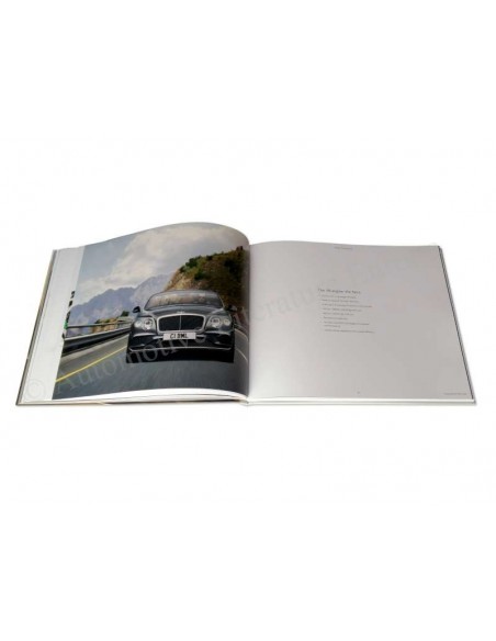 2015 BENTLEY CONTINENTAL GT RANGE HARDCOVER BROCHURE DUITS