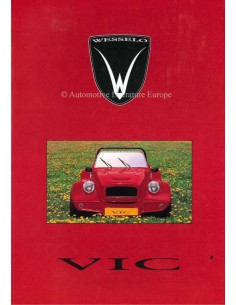 1993 WESSELO VIC BROCHURE NEDERLANDS