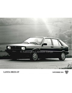 1984 LANCIA DELTA GT PERSFOTO