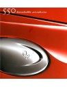 2000 FERRARI 550 BARCHETTA PININFARINA BROCHURE 1616/00