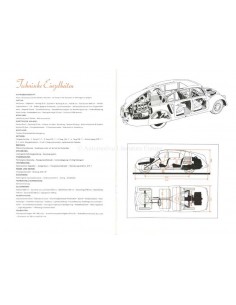 1947 TATRA 87 PROSPEKT NIEDERLÄNDISCH 2