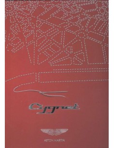 2010 ASTON MARTIN CYGNET BROCHURE ENGELS