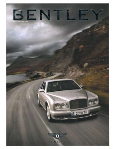 2008 BENTLEY MAGAZIN SPRING 25