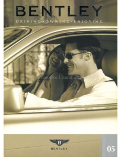 2003 BENTLEY MAGAZINE SPRING 05