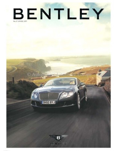 2012 BENTLEY MAGAZIN AUTUMN 42
