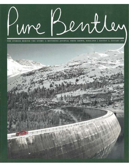 2012 PURE BENTLEY MAGAZIN 3