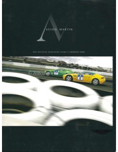 2008 ASTON MARTIN MAGAZIN SUMMER 5