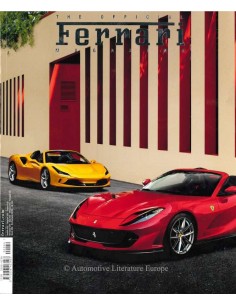 2019 THE OFFICIAL FERRARI MAGAZINE 44 ENGELS
