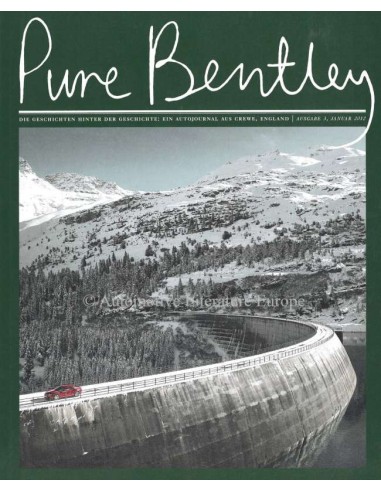 2012 PURE BENTLEY MAGAZIN 3