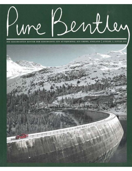 2012 PURE BENTLEY MAGAZIN 3