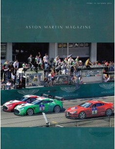2011 ASTON MARTIN MAGAZIN SUMMER 15