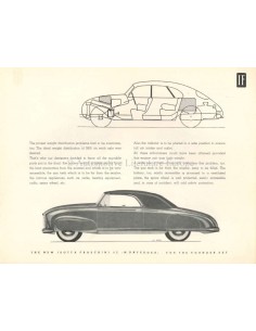 1947 ISOTTA FRASCHINI 8C MONTEROSA BROCHURE ENGELS 2