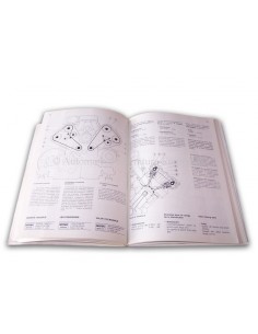 1980 FERRARI 308 GTBi GTSi INSTRUCTIEBOEKJE 2