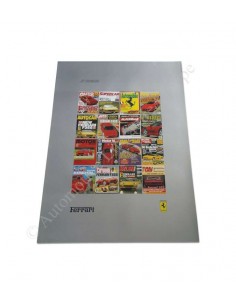 1995 FERRARI F355 POSTER 975/95