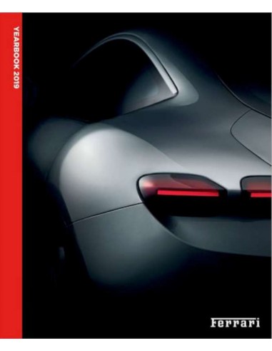 2019 THE OFFICIAL FERRARI MAGAZIN 44 ENGLISCH
