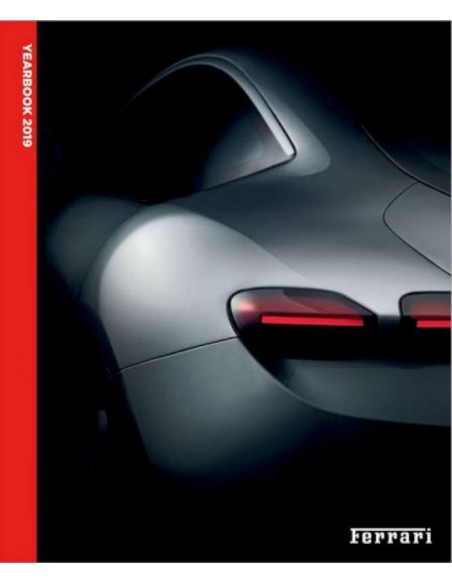 2019 THE OFFICIAL FERRARI MAGAZINE 45 ENGELS