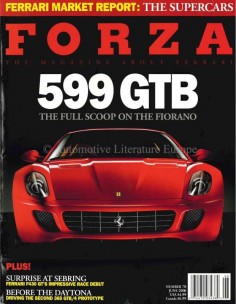 2006  FERRARI FORZA MAGAZIN 70 ENGLISCH
