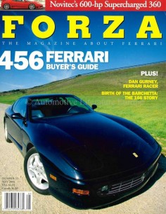 2004 FERRARI FORZA MAGAZIN 53 ENGLISCH
