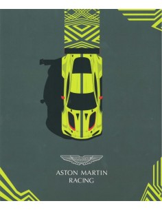 1994 ASTON MARTIN LEISURE COLLECTION BROCHURE ENGELS