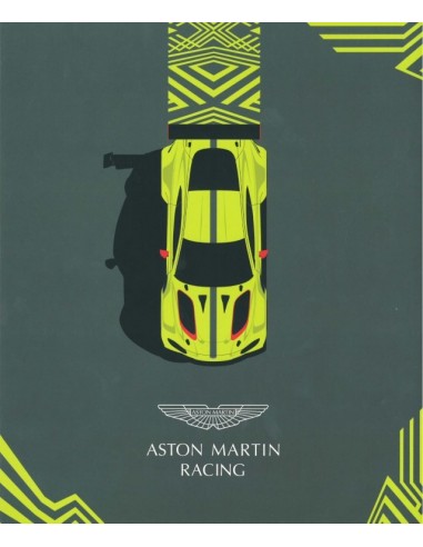 1994 ASTON MARTIN LEISURE COLLECTION BROCHURE ENGELS