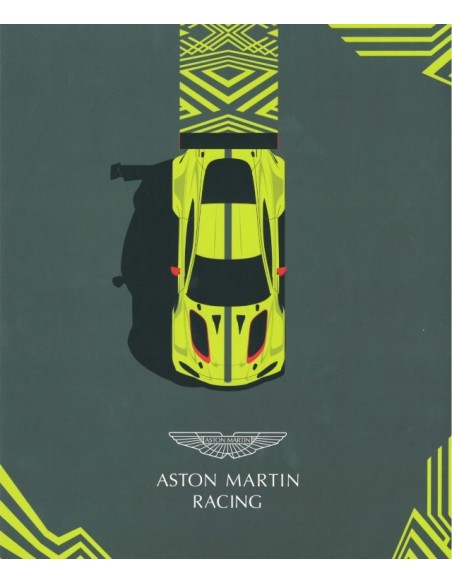 2017/2018 ASTON MARTIN RACING BROCHURE ENGLISH