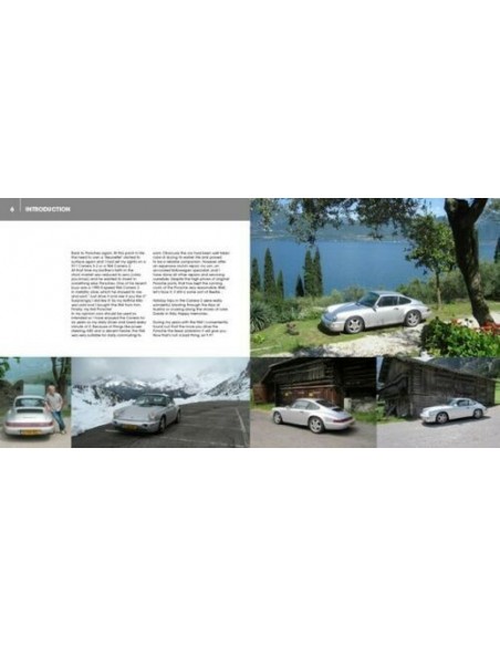 PORSCHE 964, THE MODERN CLASSIC - PAUL KOEBRUGGE - BUCH
